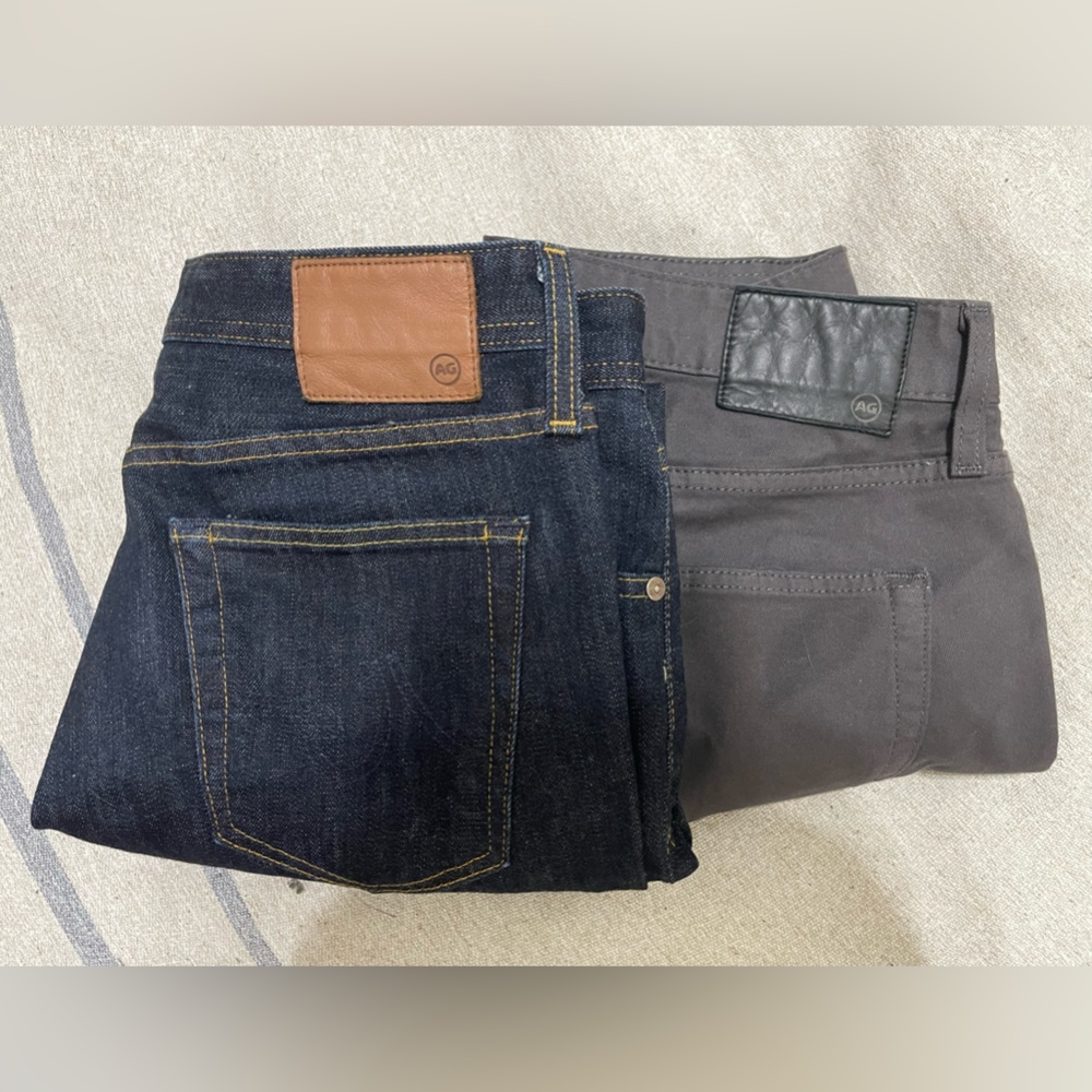 Ag pant lot
